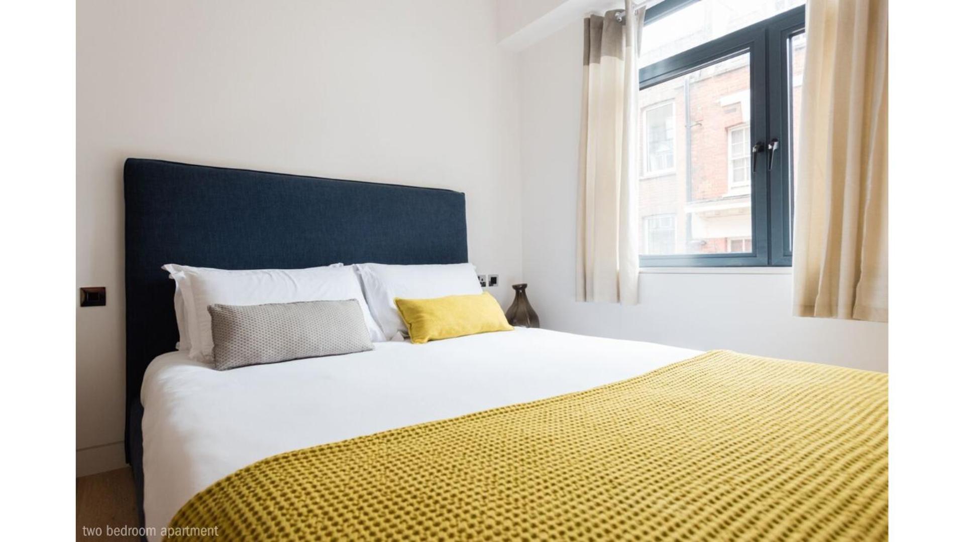 Welcome London - The York Bagian luar foto