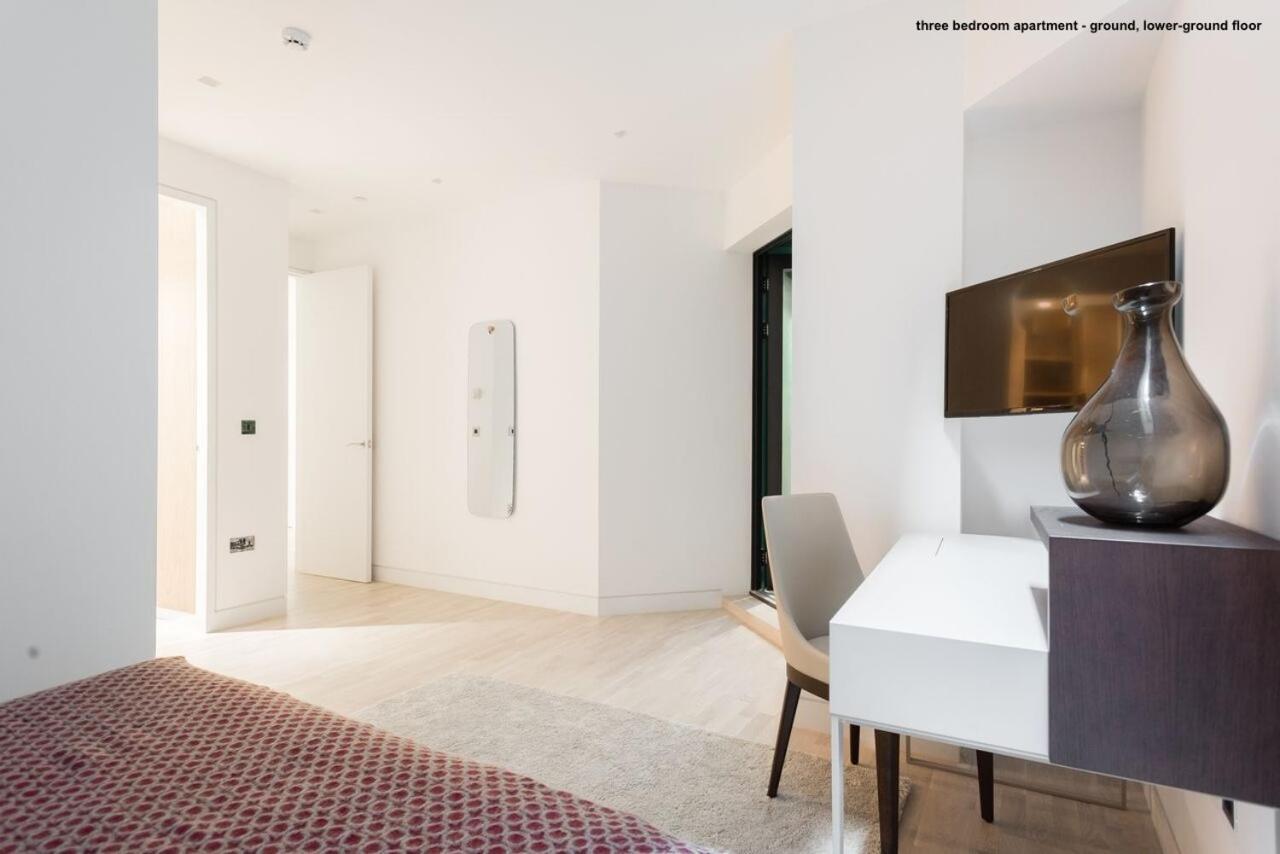 Welcome London - The York Bagian luar foto