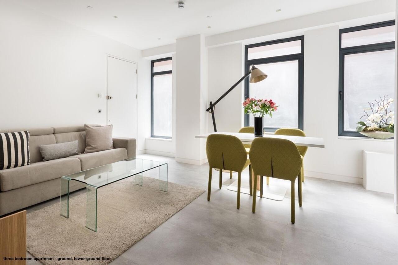 Welcome London - The York Bagian luar foto