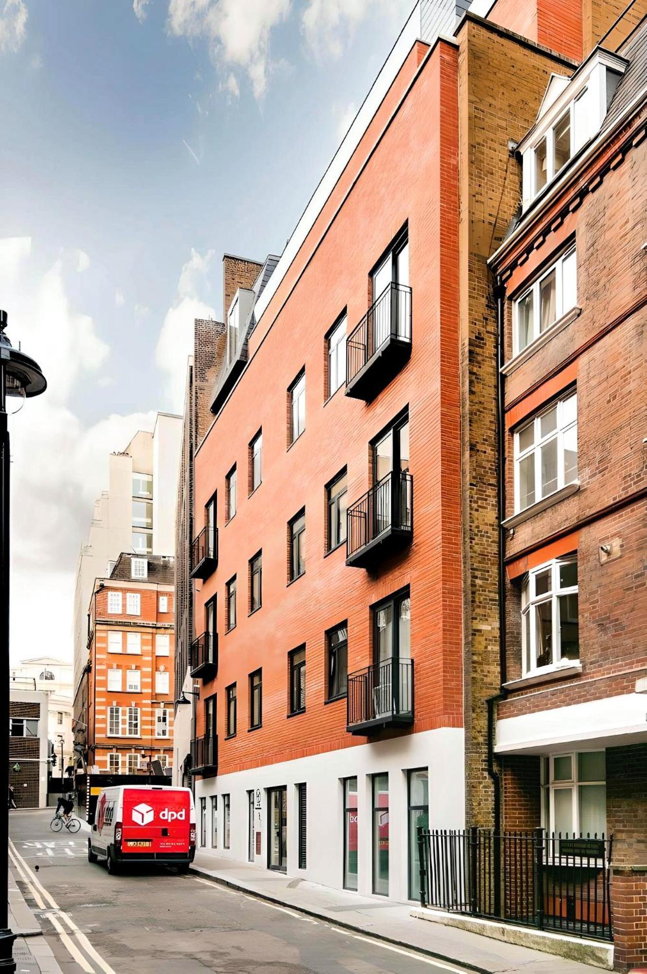 Welcome London - The York Bagian luar foto