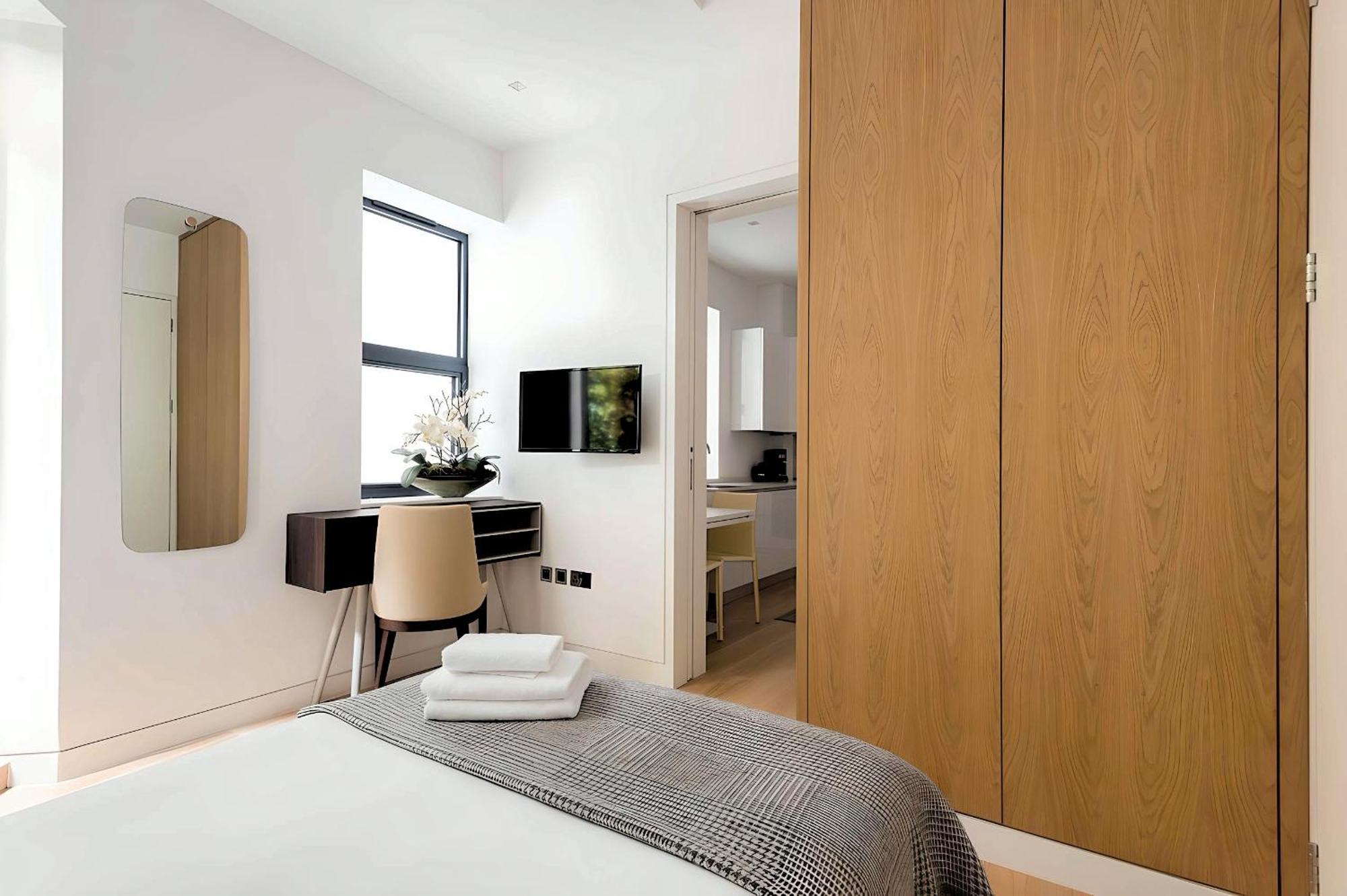Welcome London - The York Bagian luar foto