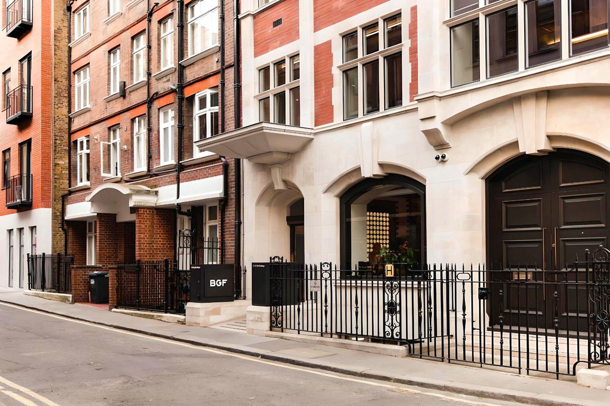 Welcome London - The York Bagian luar foto