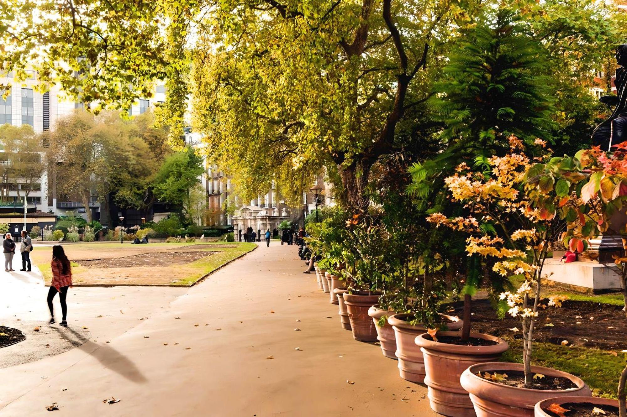 Welcome London - The York Bagian luar foto